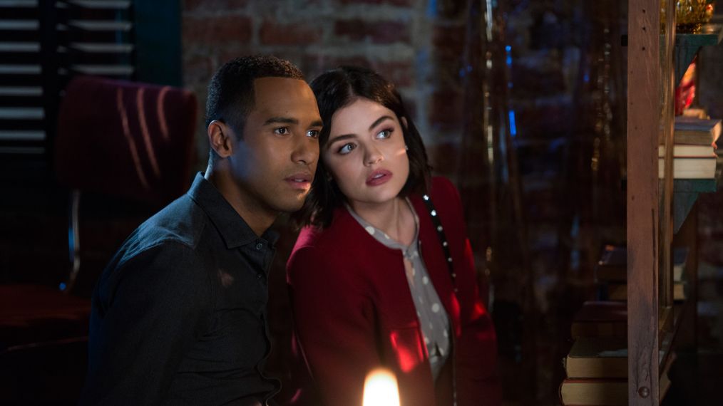 Life Sentence - Elliot Knight, Lucy Hale