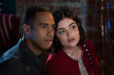 Life Sentence - Elliot Knight, Lucy Hale