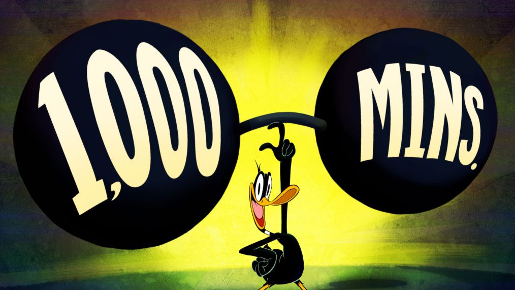 Duck Yeah! Warner Bros. Animation Fires up New Looney Tunes – TV Insider