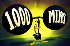 Duck Yeah! Warner Bros. Animation Fires up New Looney Tunes