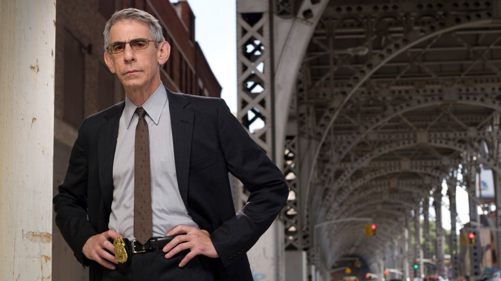 Law and Order - Richard Belzer as Det. John Munch