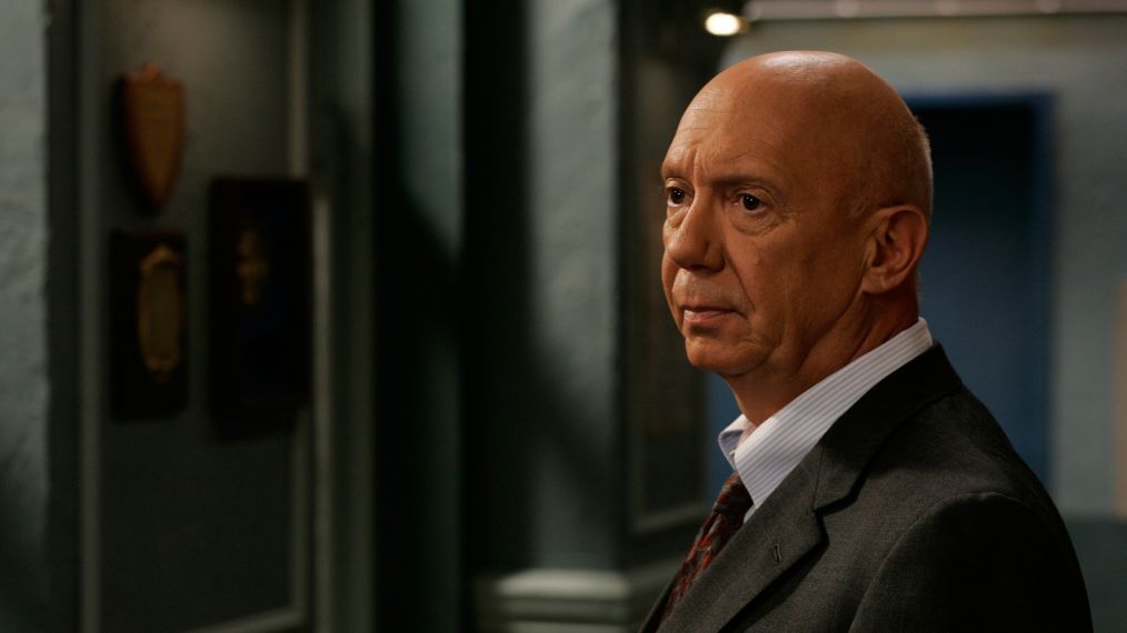 Law and Order - Dann Florek as Capt. Donald Cragen