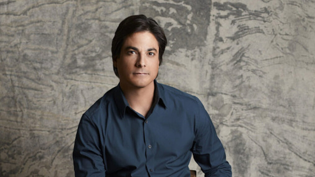 Bryan Dattilo on Days of Our Lives