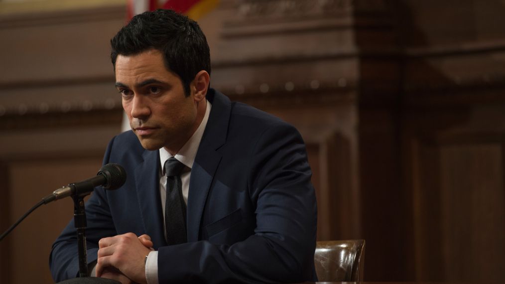 Law and Order - Danny Pino