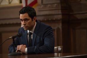 Law and Order - Danny Pino