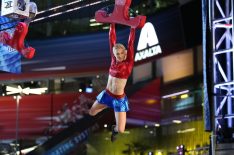 Jessie Graff on Preparing for Season 10 of 'American Ninja Warrior'