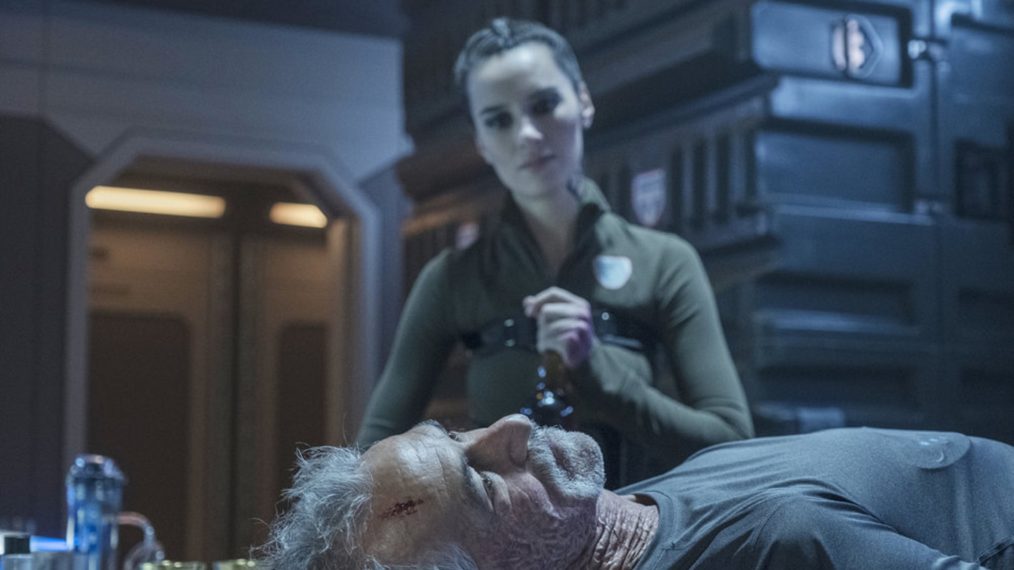 #’The Expanse’: 7 Reasons Why We Love (& Fear) Camina Drummer