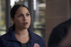 How Will Gabby Dawson Leave 'Chicago Fire'? 3 Theories on Monica Raymund's Exit