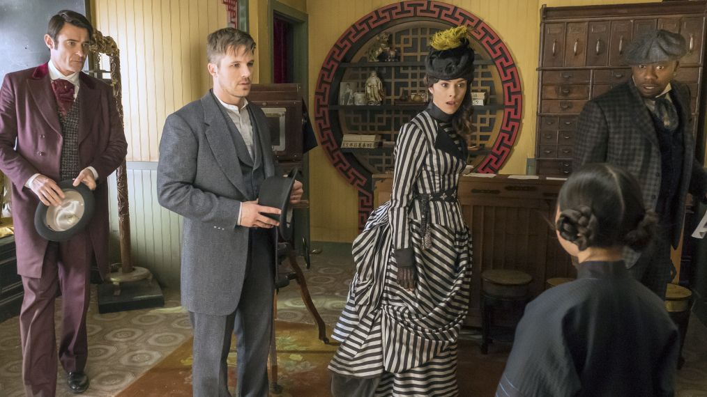 Timeless - Season 2