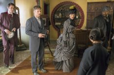NBC Cancels 'Timeless' After Two Seasons