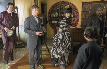 Timeless - Season 2