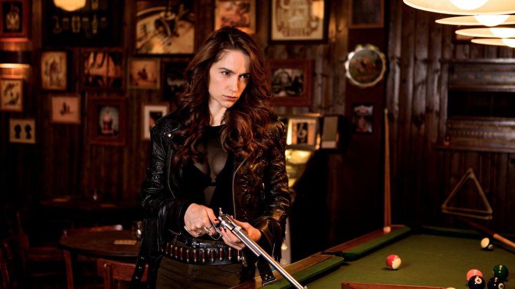 Wynonna Earp - Season 2