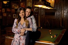 'Wynonna Earp' Star Katherine Barrell Hints at Big Changes for WayHaught in Season 3