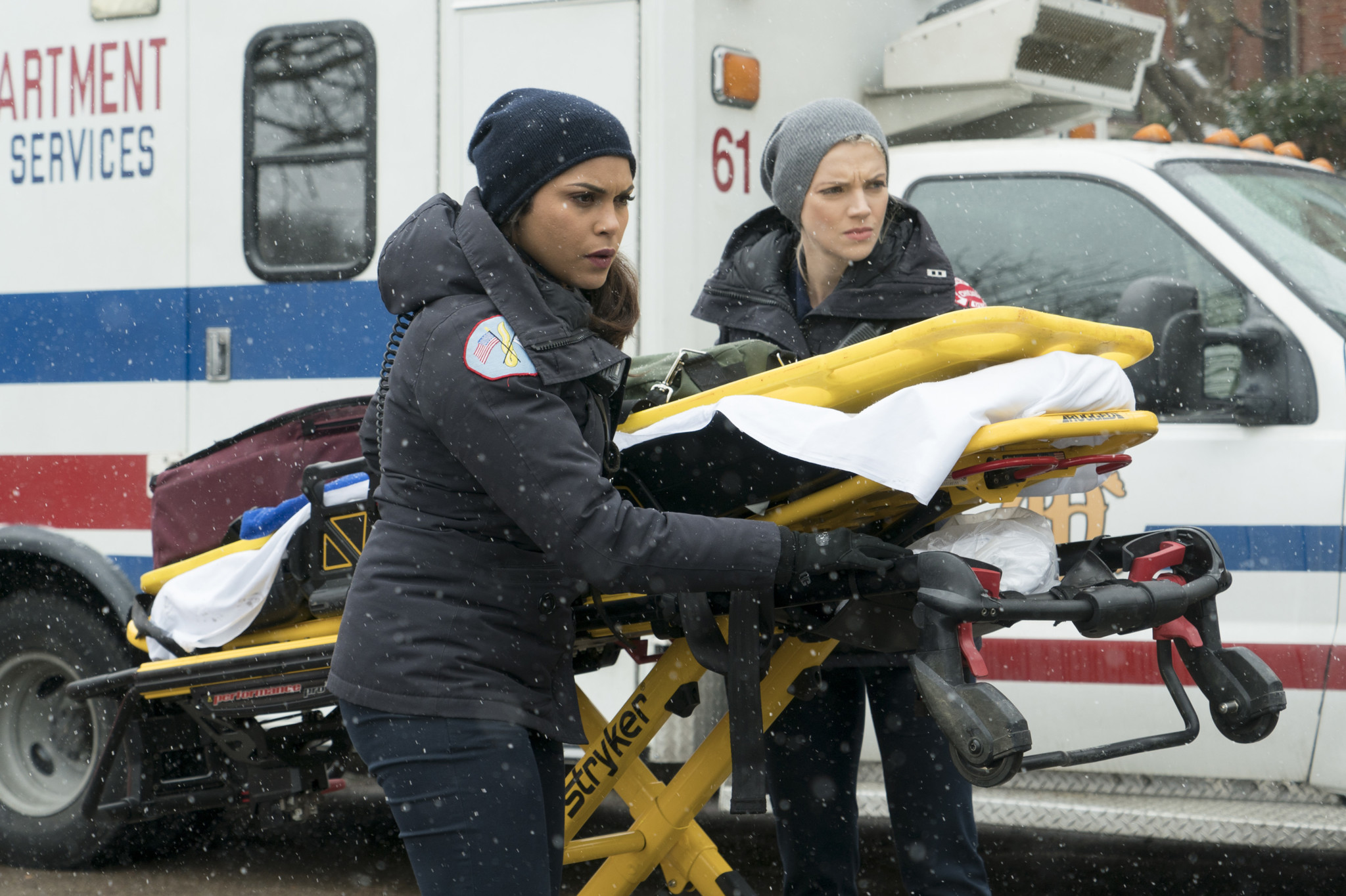 How Will Gabby Dawson Leave 'Chicago Fire'? 3 Theories on Monica