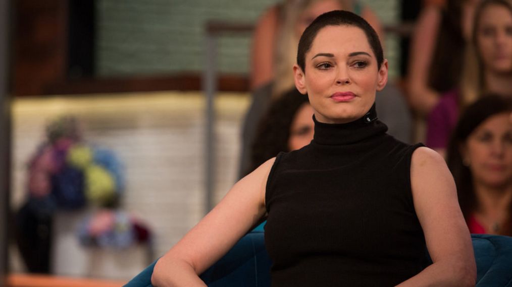 Rose McGowan on Megyn Kelly Today