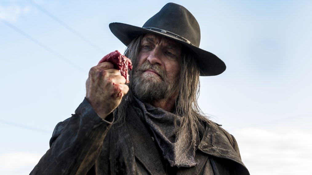 Graham McTavish in Preacher