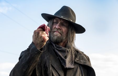 Graham McTavish in Preacher