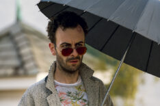 Joseph Gilgun as Cassidy - Preacher - Season 3, Episode 1