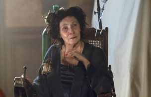 Preacher Betty Buckley