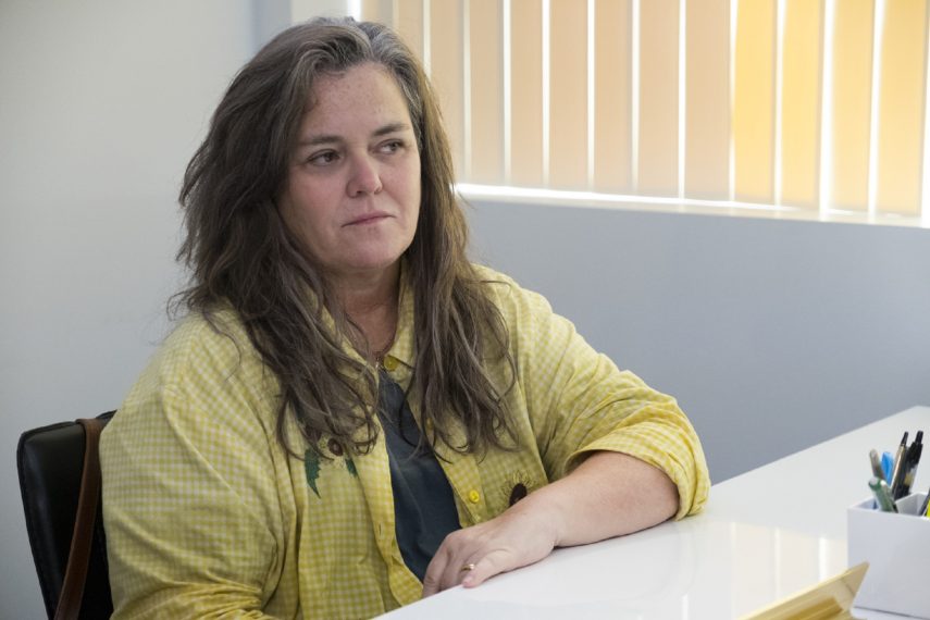 Rosie O'Donnell as Tutu in SMILF (Season 1, Episode 07). - Photo: LACEY TERRELL/SHOWTIME. - Photo ID: SMILF_107_0688.R.jpg