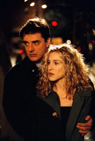 SEX AND THE CITY - Sarah Jessica Parker, Chris Noth