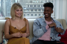 'Cloak & Dagger': Olivia Holt & Aubrey Joseph on Their Marvel-ous New Roles (VIDEO)