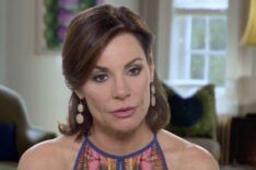 Luann de Lesseps on The Real Housewives of New York City