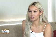 Find out What 'Bachelor' Star Corinne Olympios Thinks About Becca's Season & More (VIDEO)