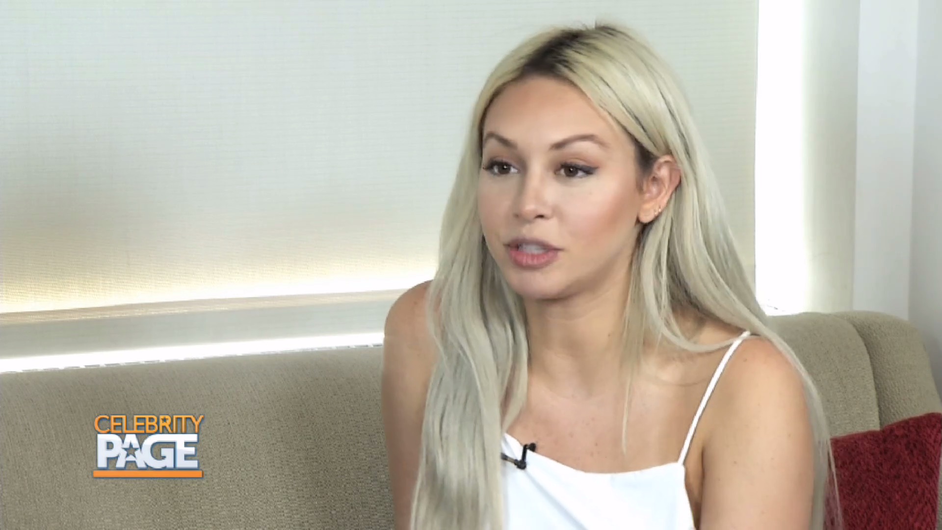Find out What 'Bachelor' Star Corinne Olympios Thinks About Becca's