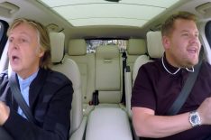 WATCH: Paul McCartney Joins James Corden in 'Carpool Karaoke'
