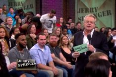 'Jerry Springer' Production Ending — 5 Iconic Moments From the Show (VIDEO)