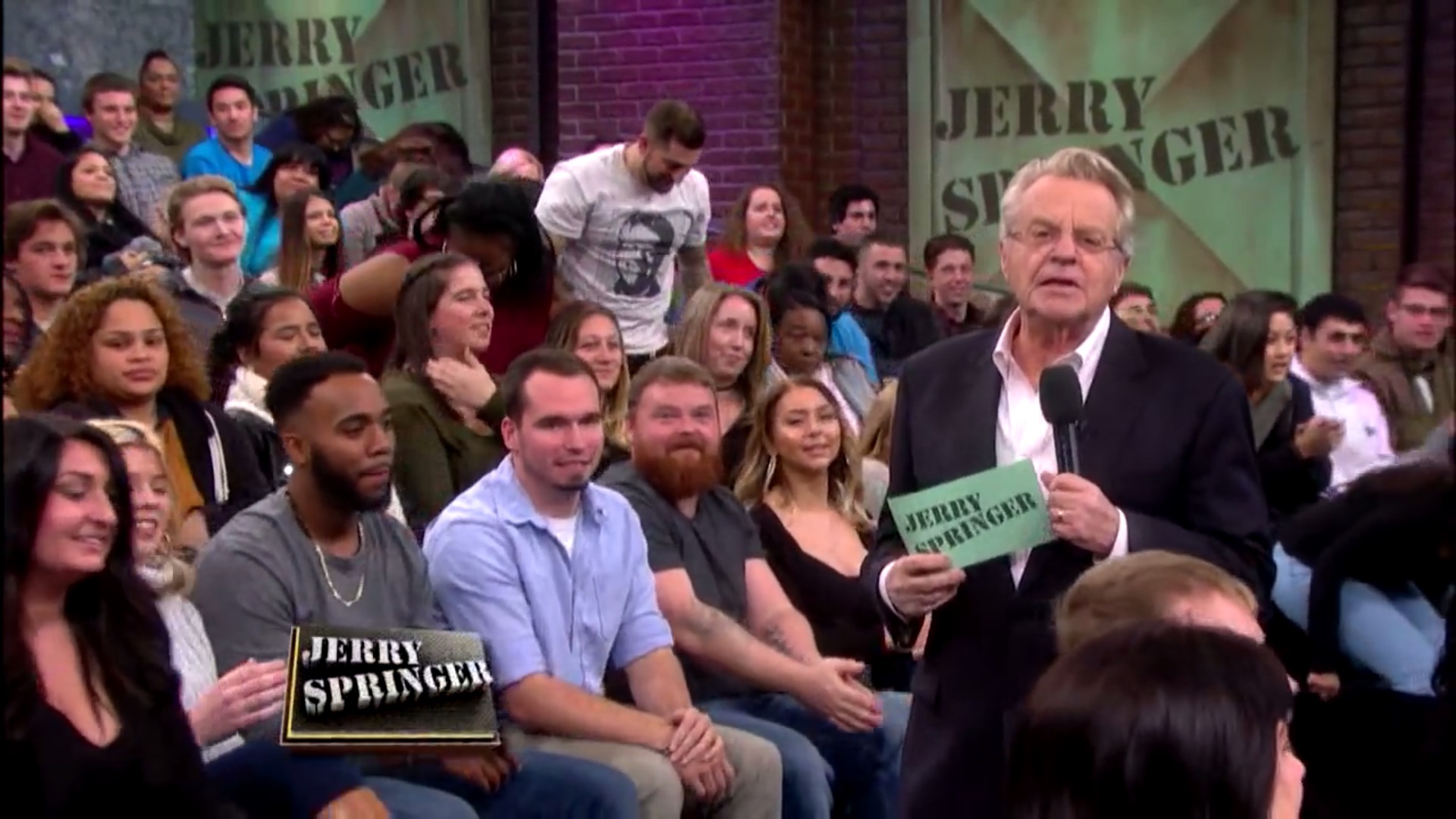 Jerry Springer' Production Ending - 5 Iconic Moments From the Show (VI...