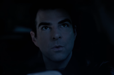 In Search Of - Zachary Quinto