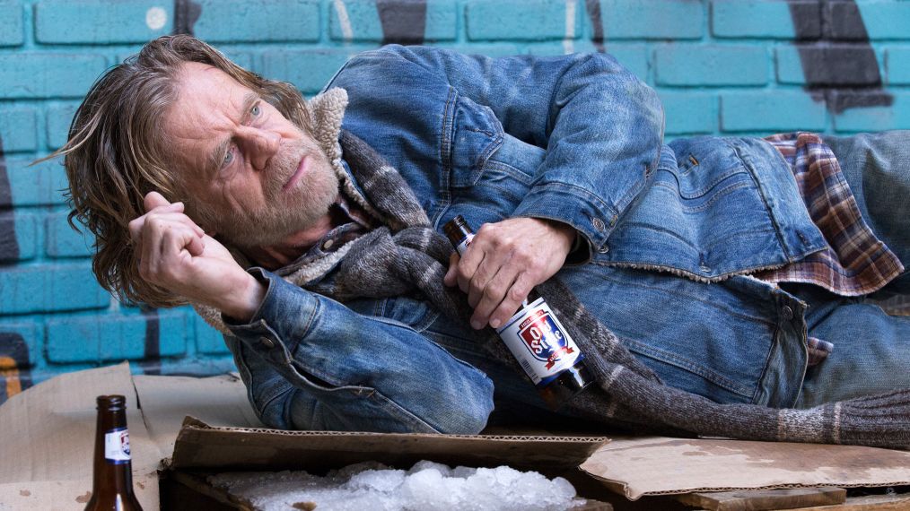 Shameless - William H. Macy