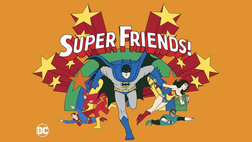 Super Friends