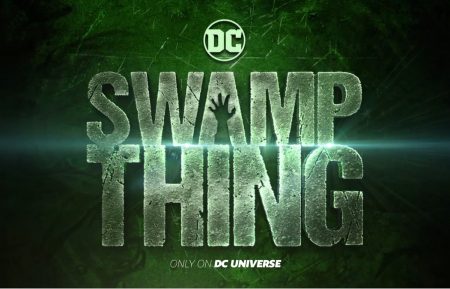Swamp Thing Title