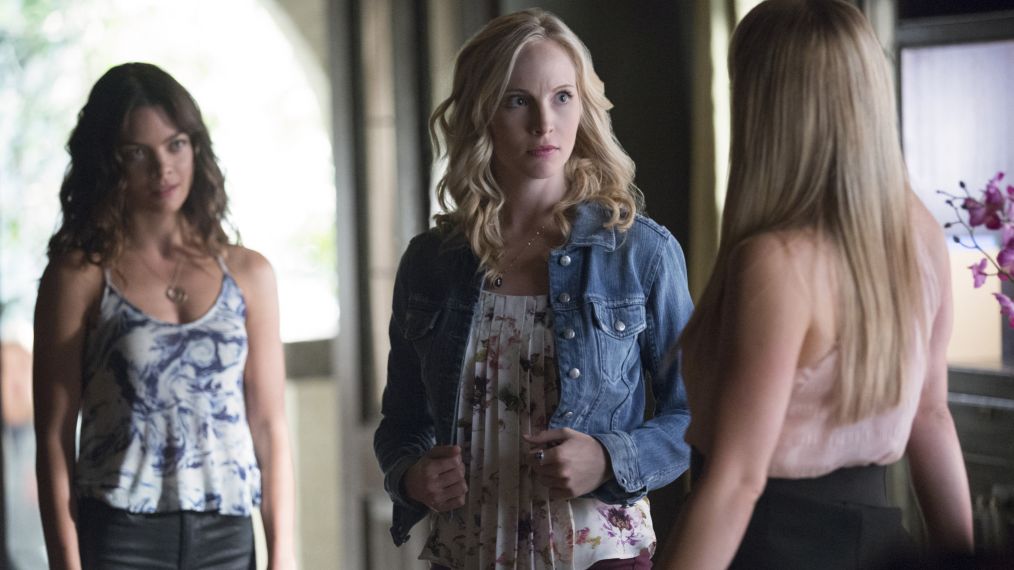 Candice King in The Originals