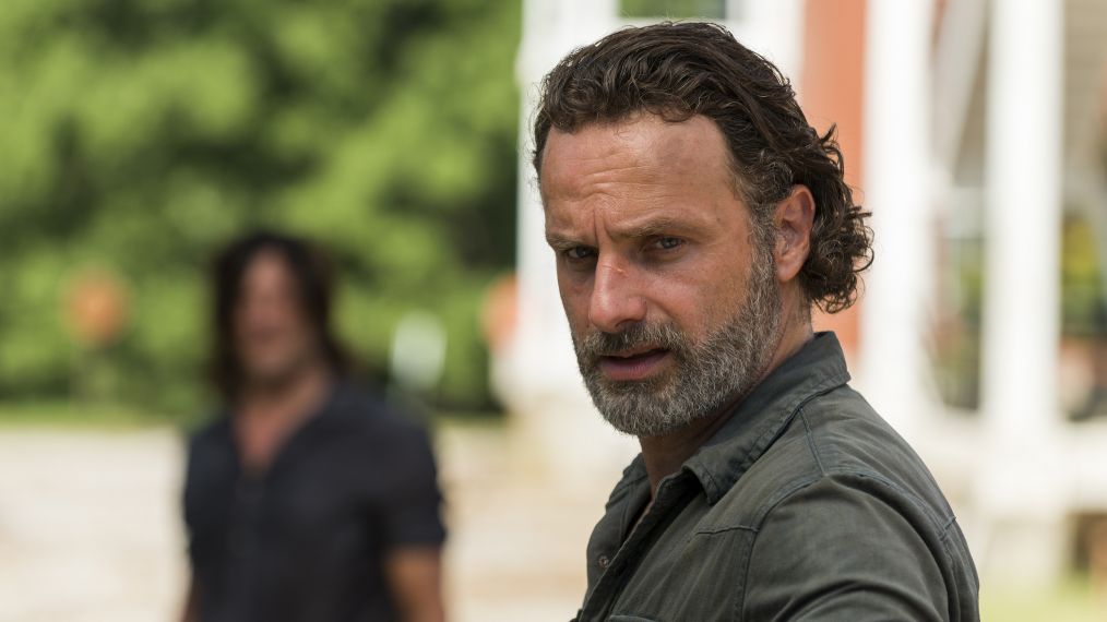 The Walking Dead - Andrew Lincoln