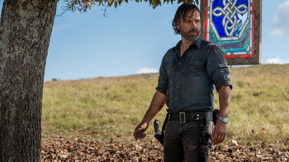 The Walking Dead - Andrew Lincoln