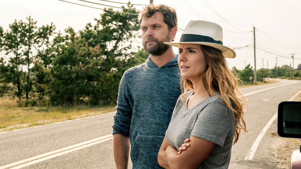 The Affair - Joshua Jackson as Cole and Catalina Sandino Moreno as Luisa