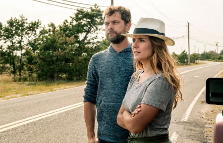 The Affair - Joshua Jackson as Cole and Catalina Sandino Moreno as Luisa