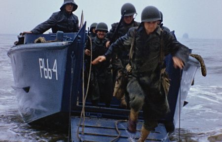 The Pacific War in Color