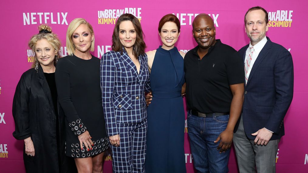 Unbreakable Kimmy Schmidt' Cast on More Season 4 & That Potential Movie