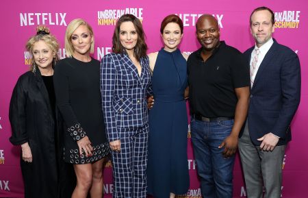 New York FYSEE Screening of Unbreakable Kimmy Schmidt