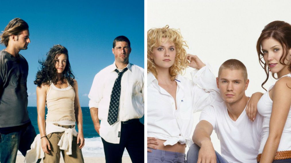 12 Most Divisive TV Love Triangles: 'Sex and the City,' 'Buffy' & More