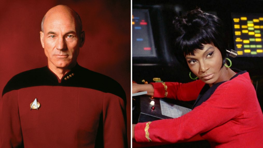 Patrick Stewart 5 Other Star Trek Alums We Want To Return For The New Series