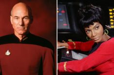 Patrick Stewart & 5 Other 'Star Trek' Alums We Want to Return for the New Series