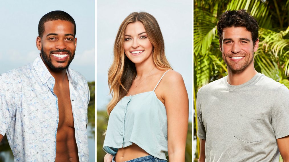 Meet the Paradise Hotel Cast