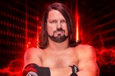 A.J. Styles Announced as 'WWE 2K19' Cover Superstar