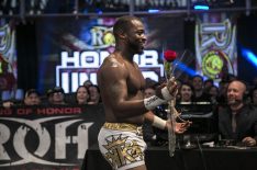 It's Coming up Roses for Former 'Bachelorette' Contestant & Ring of Honor Star Kenny King